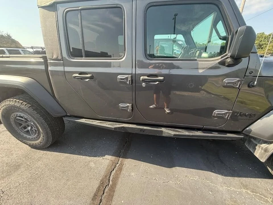 2022 Jeep JT Gladiator - Image 3 of 6