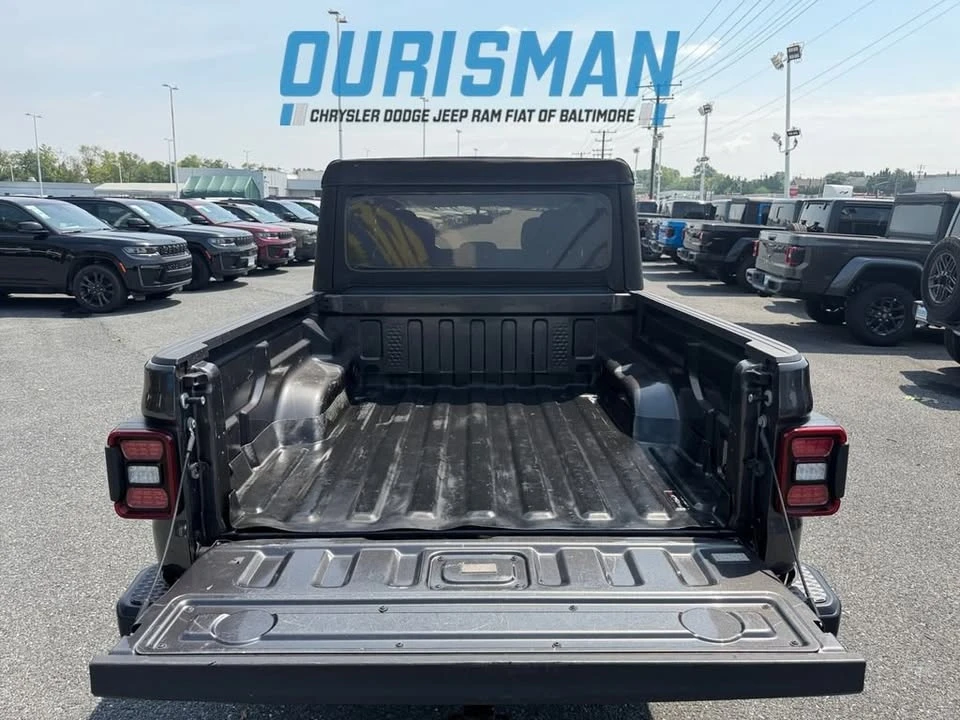 2022 Jeep JT Gladiator - Image 2 of 20