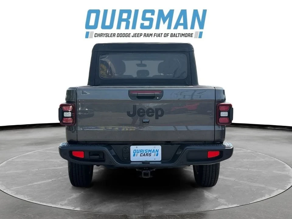 2022 Jeep JT Gladiator - Image 7 of 20