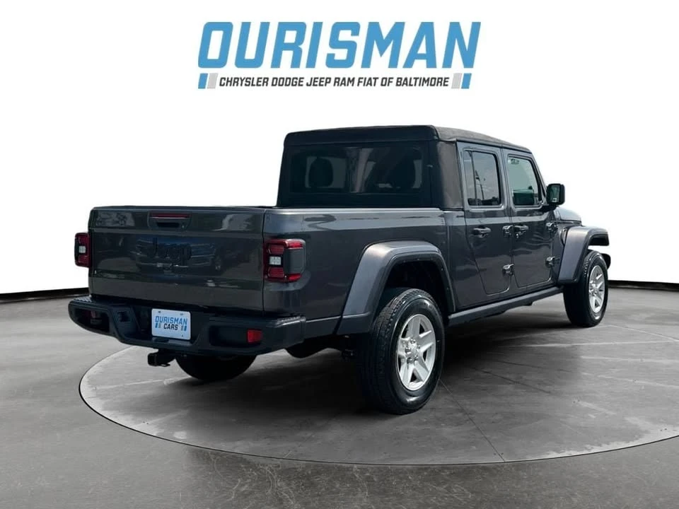 2022 Jeep JT Gladiator - Image 9 of 20