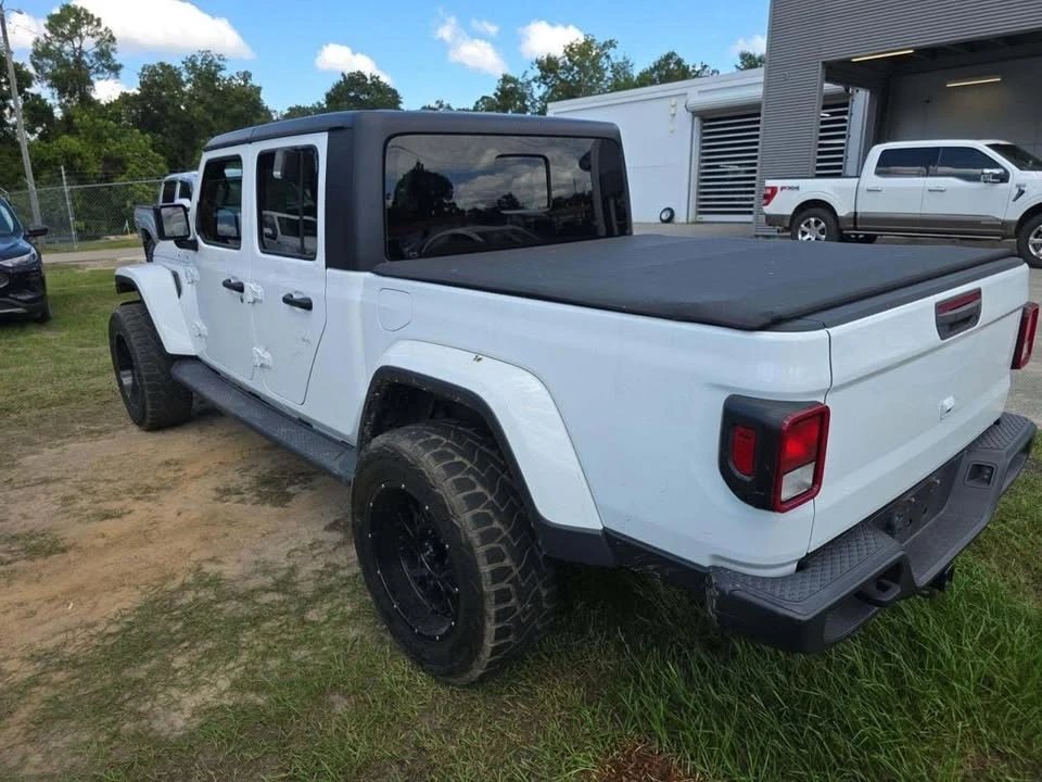 2022 Jeep JT Gladiator - Image 4 of 6