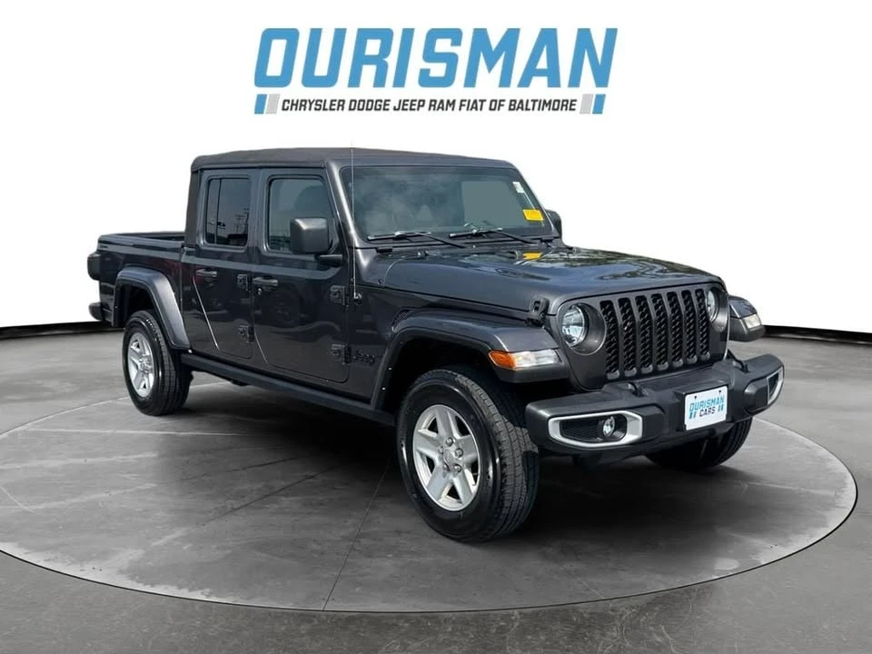 2022 Jeep JT Gladiator - Image 13 of 20