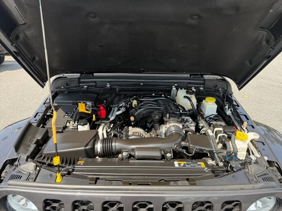 2022 Jeep JT Gladiator - Image 4 of 20