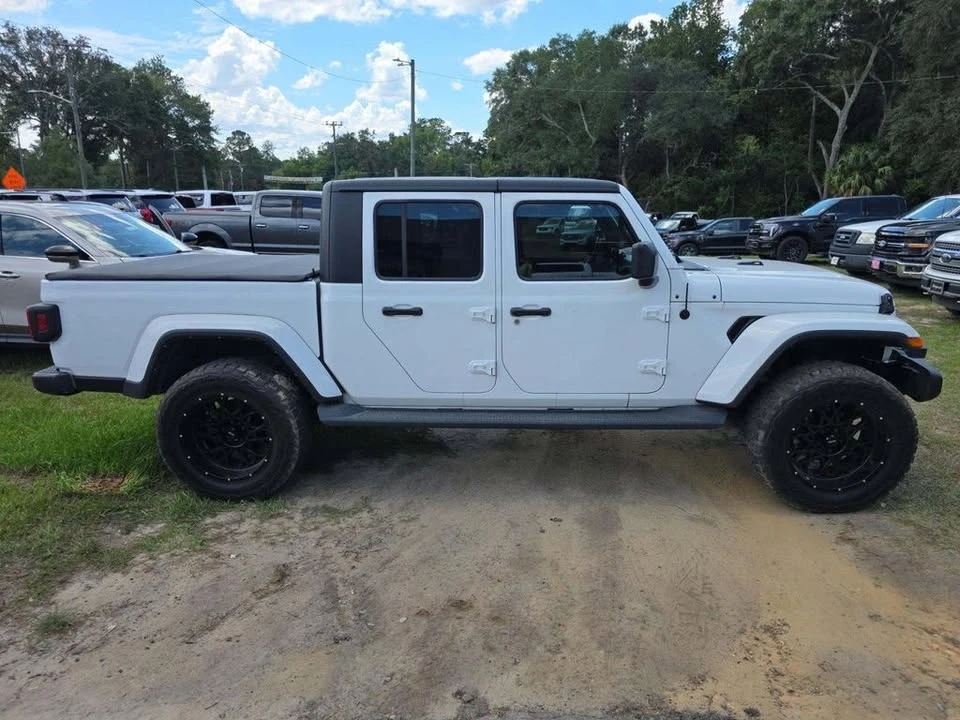 2022 Jeep JT Gladiator - Image 3 of 6