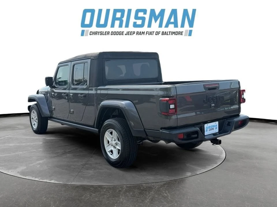 2022 Jeep JT Gladiator - Image 5 of 20