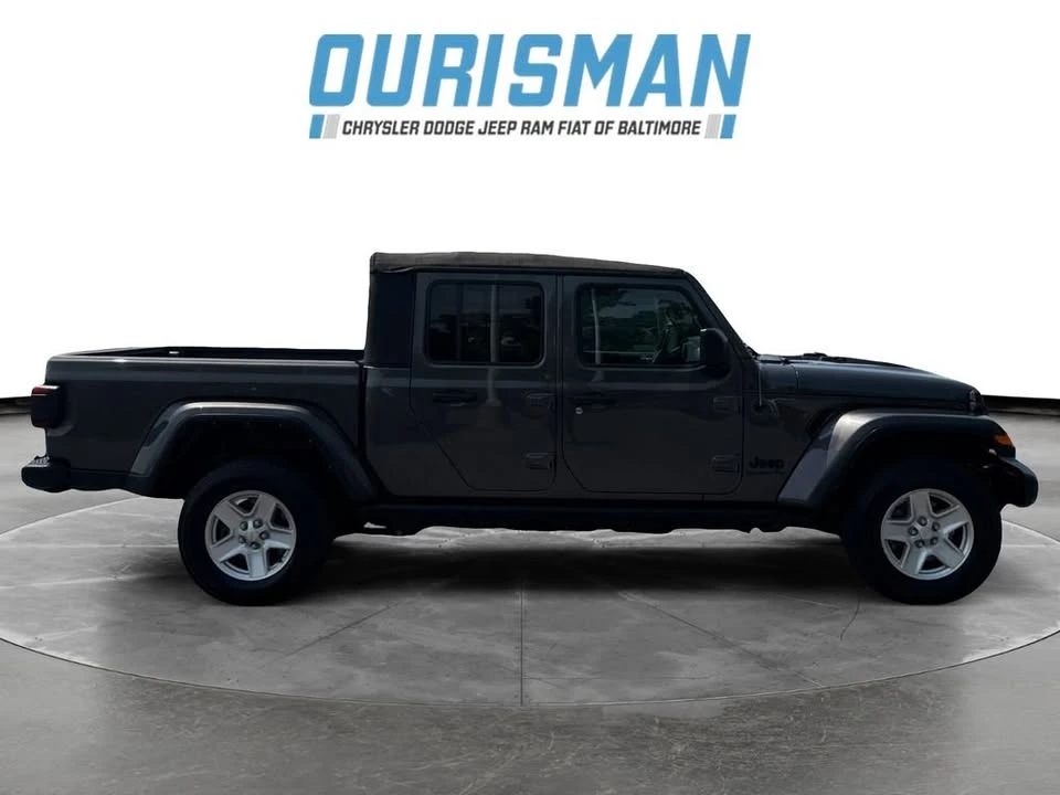 2022 Jeep JT Gladiator - Image 11 of 20