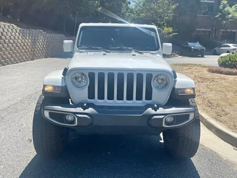 2022 Jeep Gladiator Sport