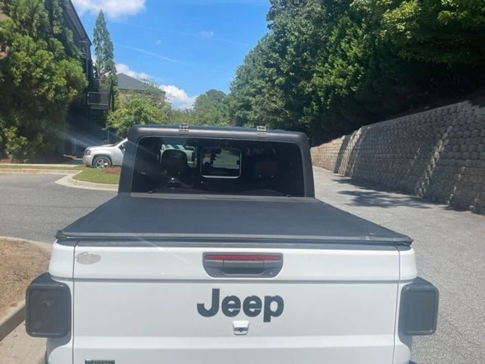 2022 Jeep JT Gladiator - Image 6 of 9