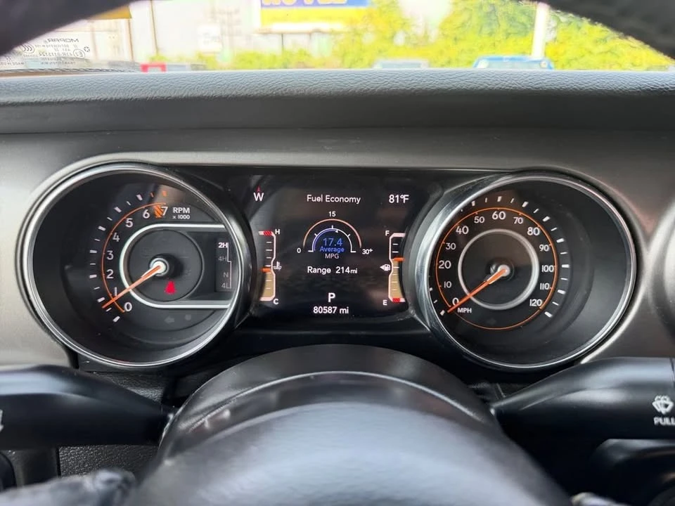 2022 Jeep JT Gladiator - Image 12 of 20