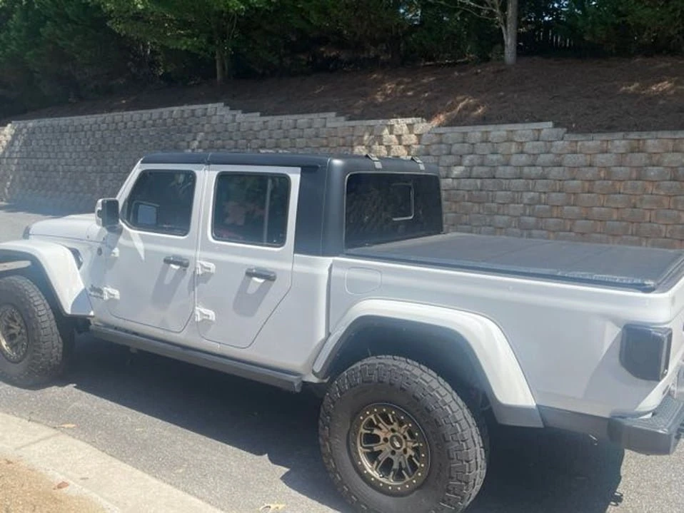 2022 Jeep JT Gladiator - Image 7 of 9