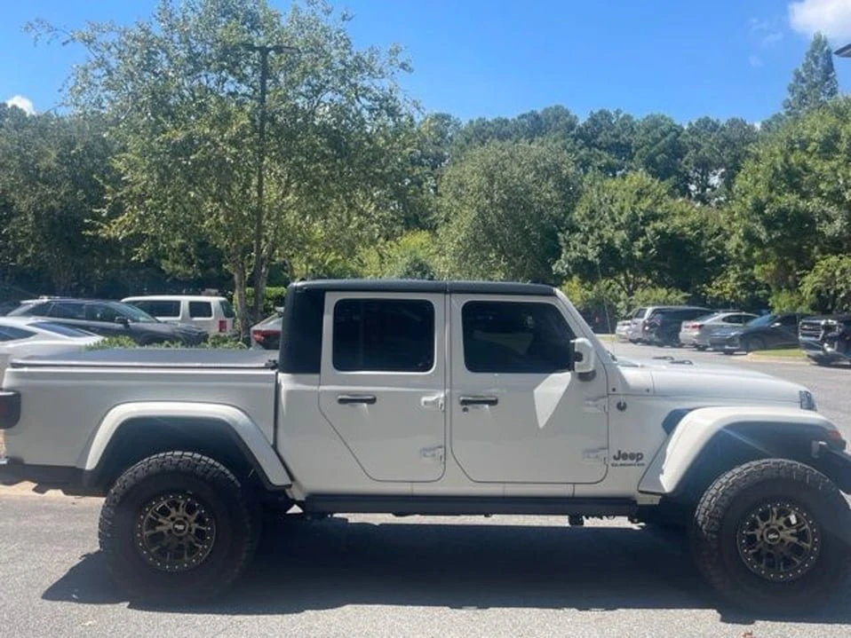 2022 Jeep JT Gladiator - Image 3 of 9