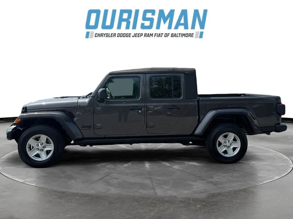 2022 Jeep JT Gladiator - Image 3 of 20