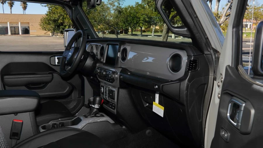 2022 Jeep JT Gladiator - Image 5 of 28