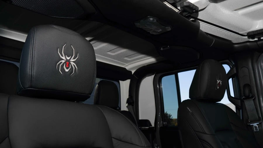 2022 Jeep JT Gladiator - Image 18 of 28