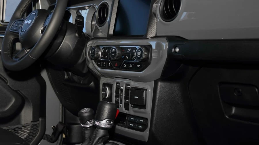 2022 Jeep JT Gladiator - Image 27 of 28