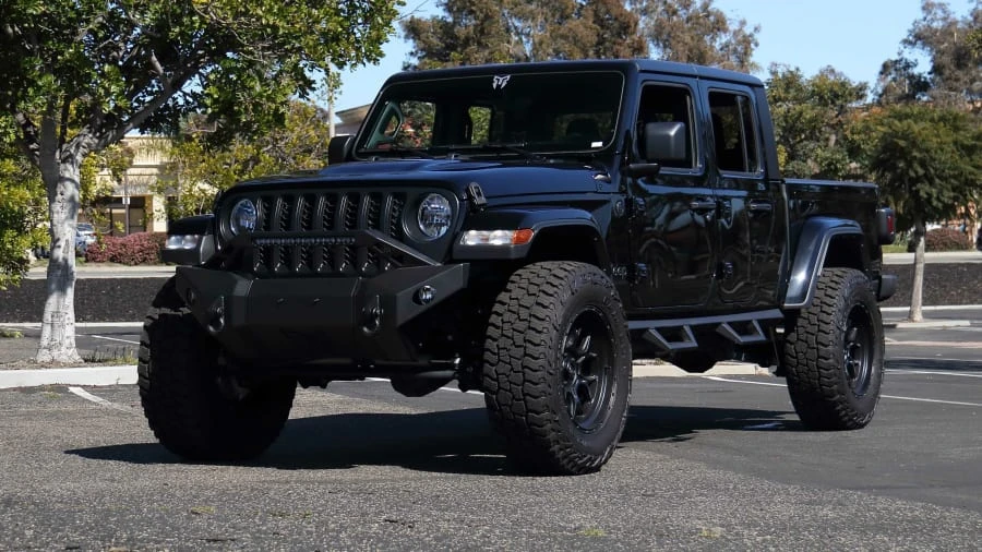 2022 Jeep JT Gladiator - Image 1 of 22
