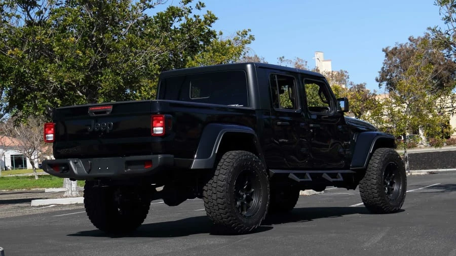 2022 Jeep JT Gladiator - Image 3 of 22