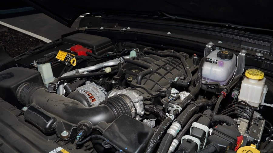 2022 Jeep JT Gladiator - Image 6 of 22