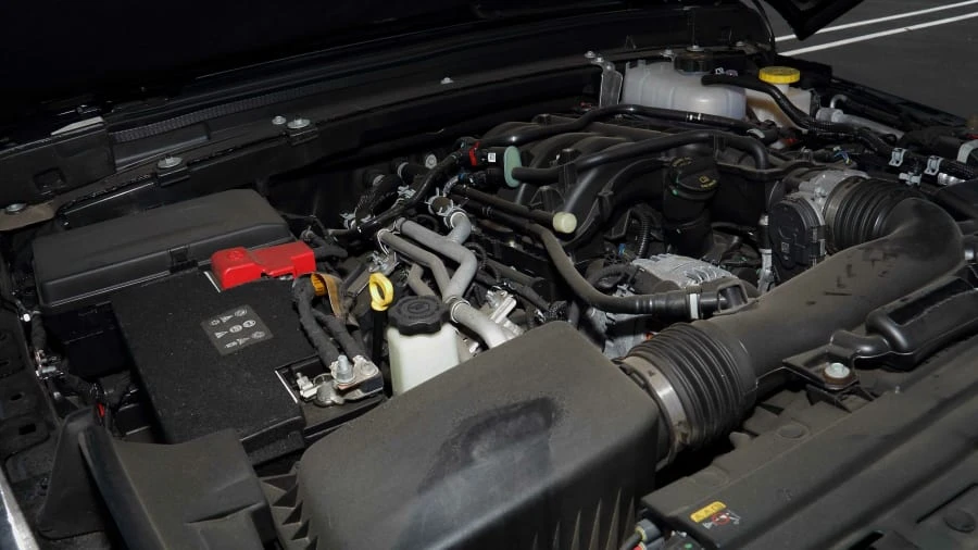 2022 Jeep JT Gladiator - Image 7 of 22