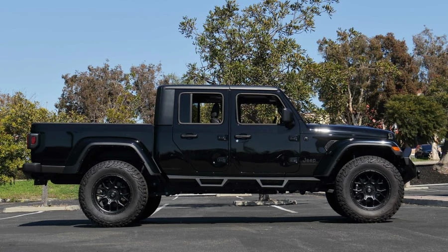2022 Jeep JT Gladiator - Image 8 of 22