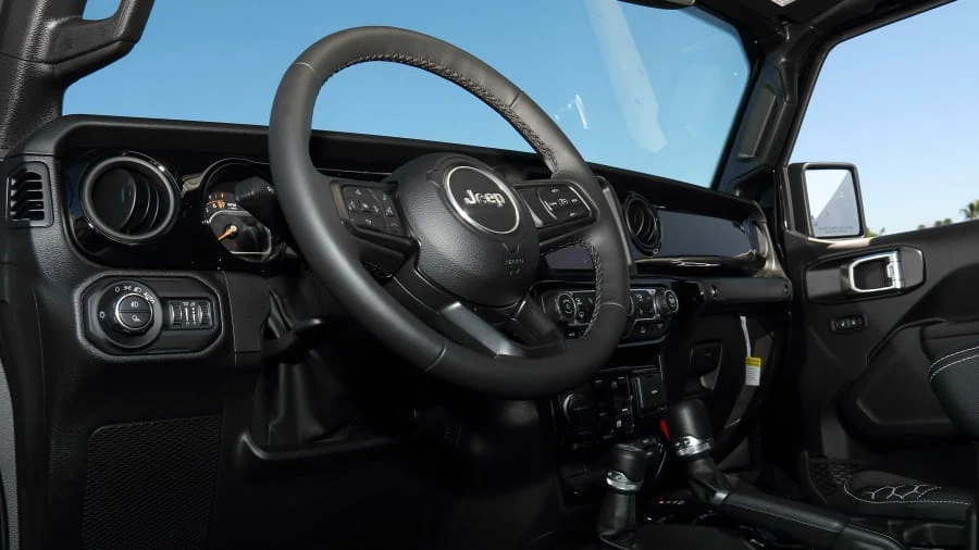 2022 Jeep JT Gladiator - Image 9 of 22