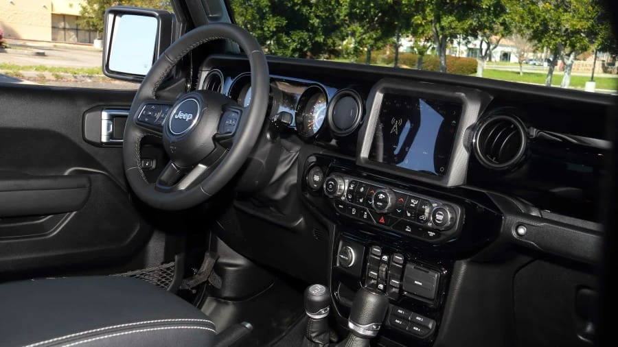 2022 Jeep JT Gladiator - Image 11 of 22