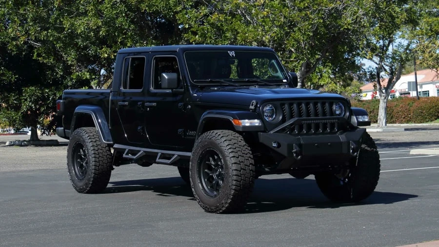 2022 Jeep JT Gladiator - Image 12 of 22