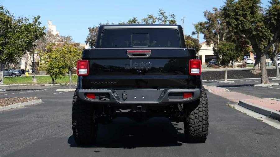 2022 Jeep JT Gladiator - Image 15 of 22