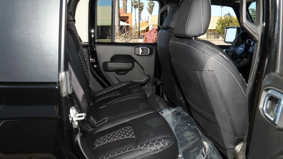 2022 Jeep JT Gladiator - Image 16 of 22