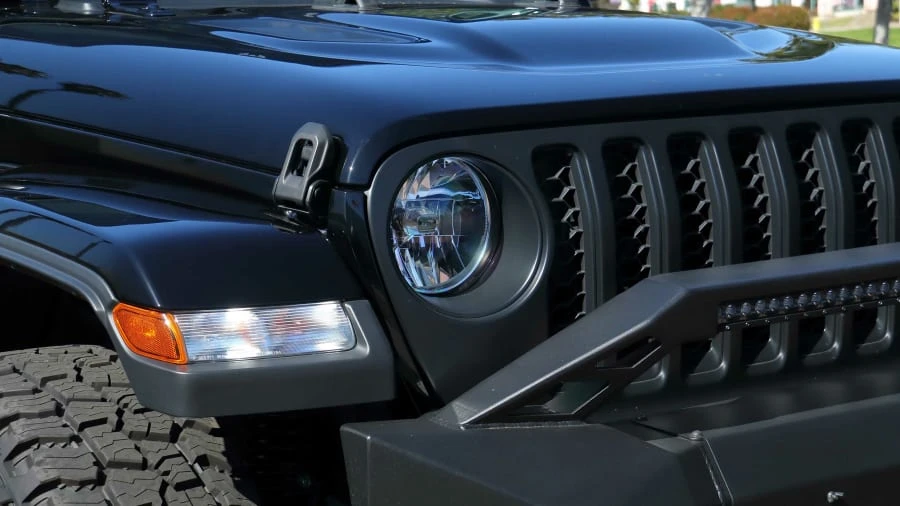 2022 Jeep JT Gladiator - Image 19 of 22