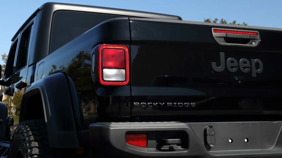 2022 Jeep JT Gladiator - Image 20 of 22