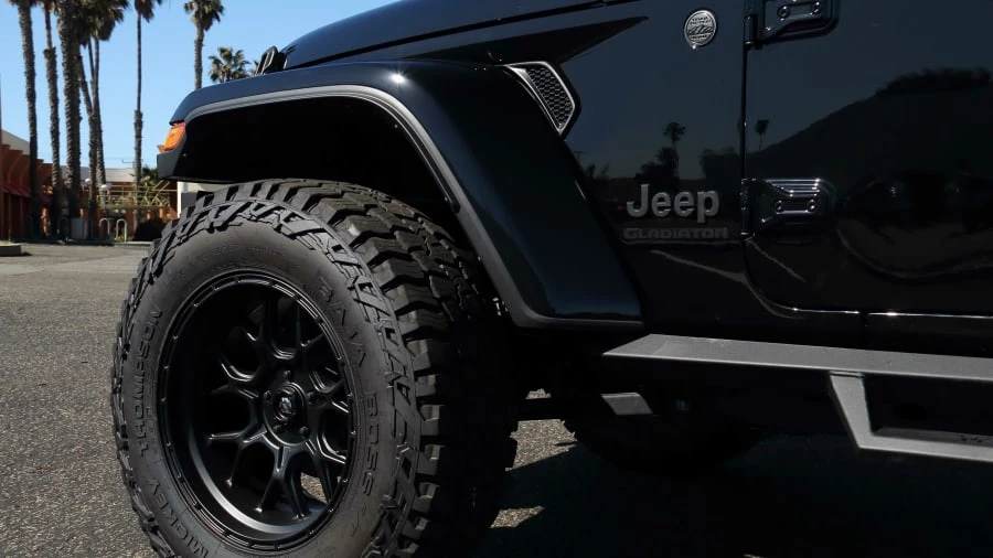 2022 Jeep JT Gladiator - Image 21 of 22
