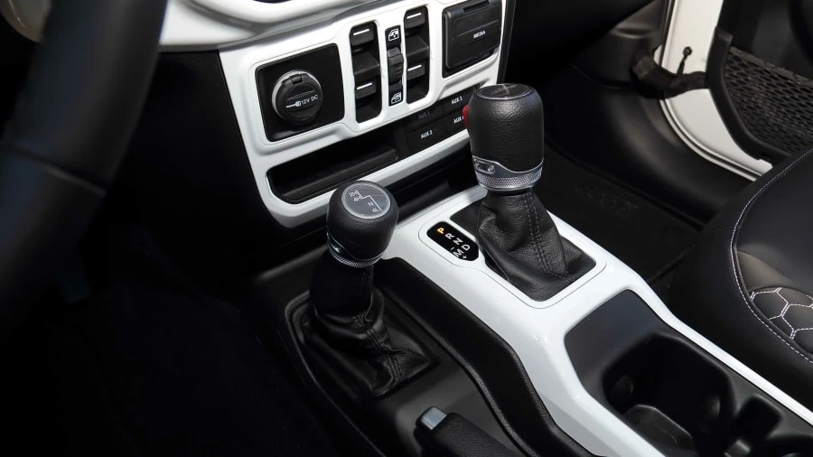 2022 Jeep JT Gladiator - Image 10 of 21