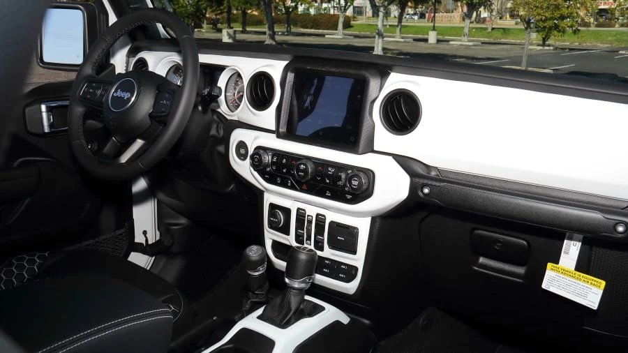2022 Jeep JT Gladiator - Image 11 of 21