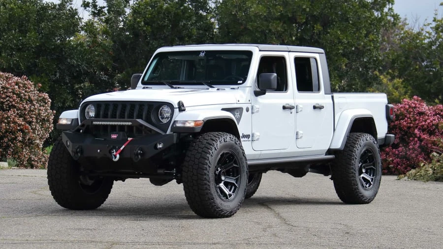 2022 Jeep JT Gladiator - Image 1 of 21