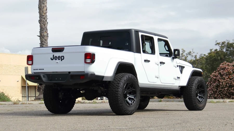 2022 Jeep JT Gladiator - Image 3 of 21