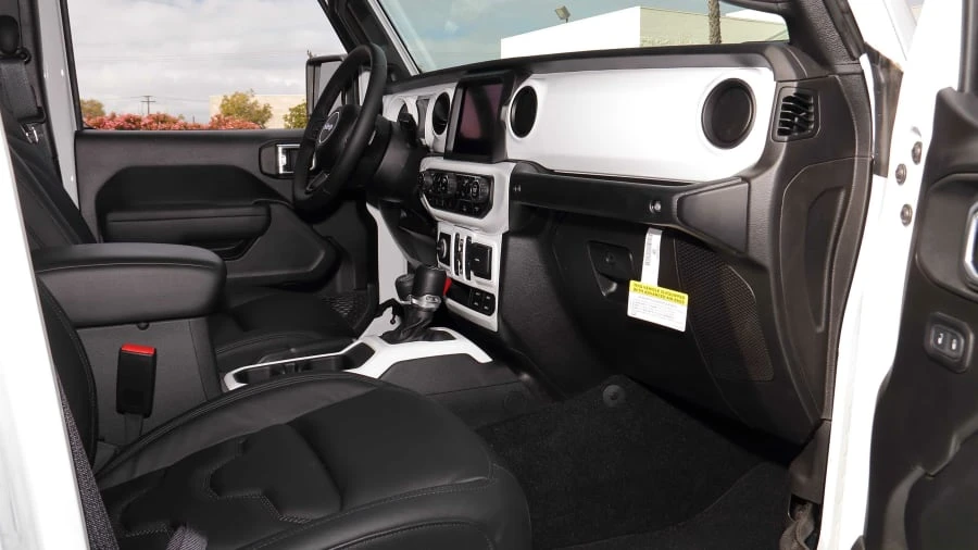 2022 Jeep JT Gladiator - Image 5 of 21