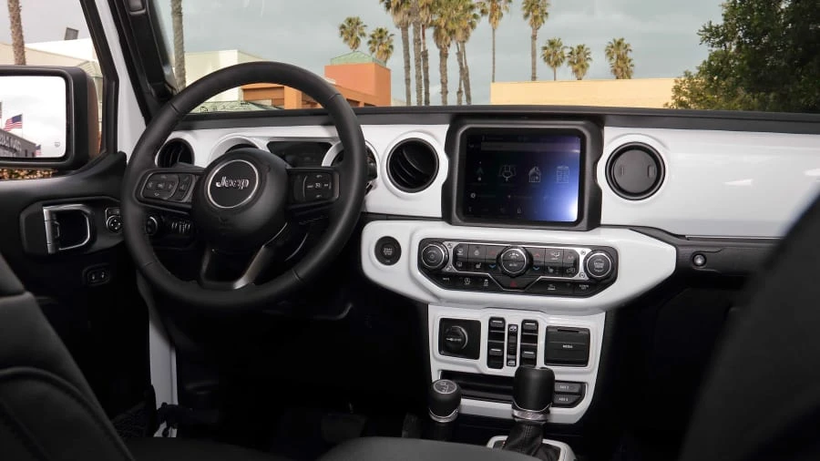 2022 Jeep JT Gladiator - Image 11 of 21