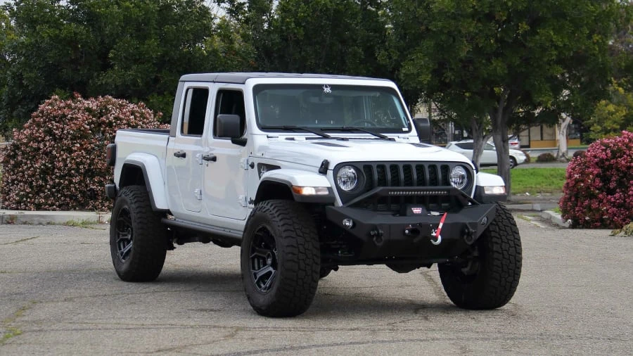 2022 Jeep JT Gladiator - Image 12 of 21