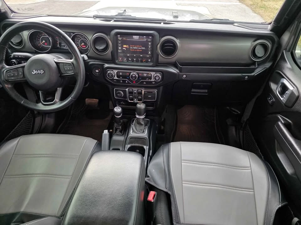 2022 Jeep JT Gladiator - Image 9 of 10