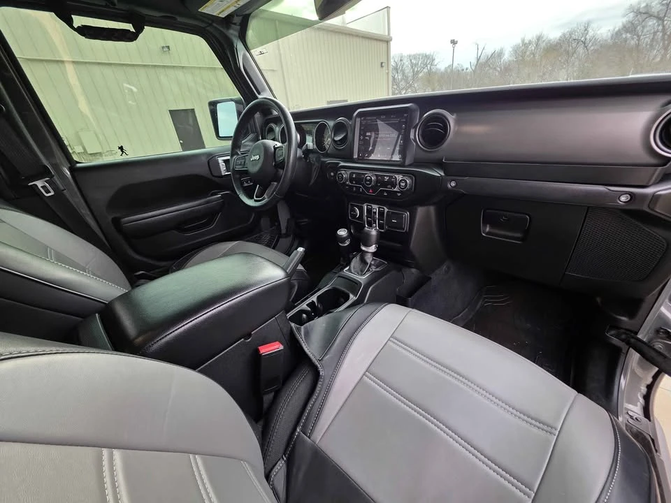 2022 Jeep JT Gladiator - Image 10 of 10