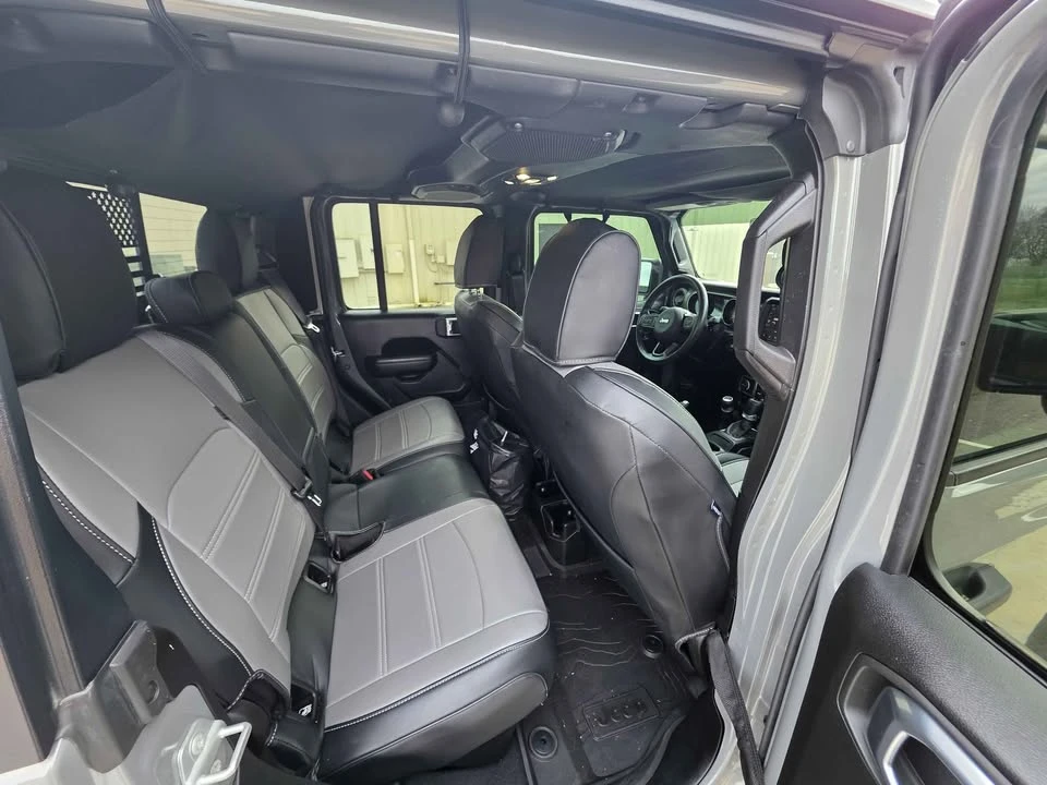 2022 Jeep JT Gladiator - Image 8 of 10