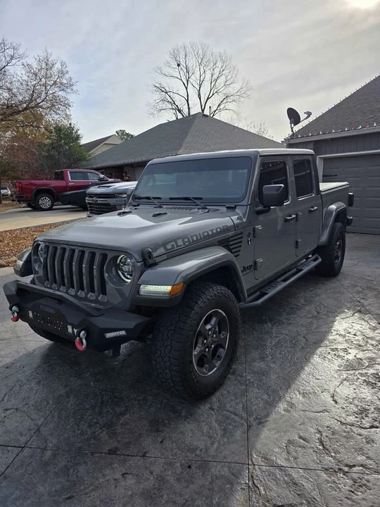 2022 Jeep JT Gladiator - Image 3 of 10