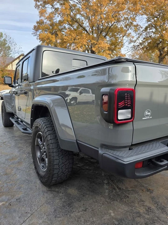 2022 Jeep JT Gladiator - Image 5 of 10