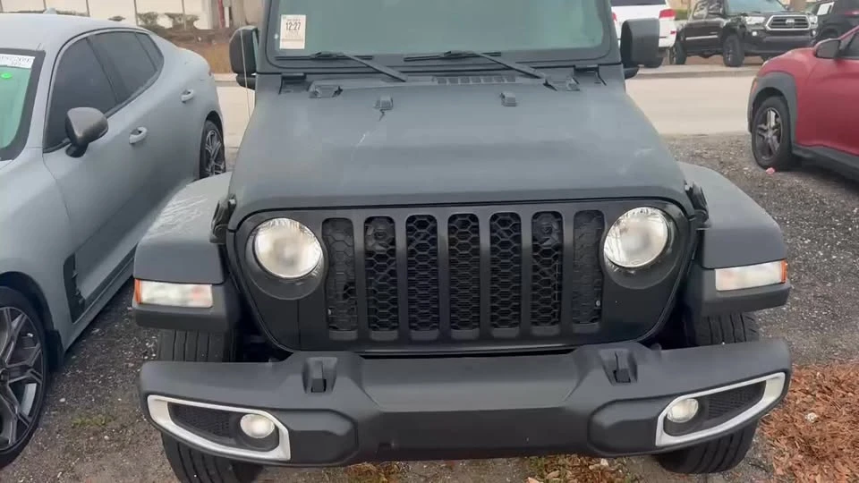 2022 Jeep JT Gladiator - Image 8 of 8
