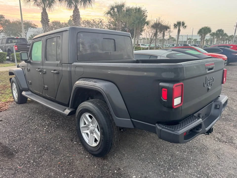 2022 Jeep JT Gladiator - Image 5 of 8