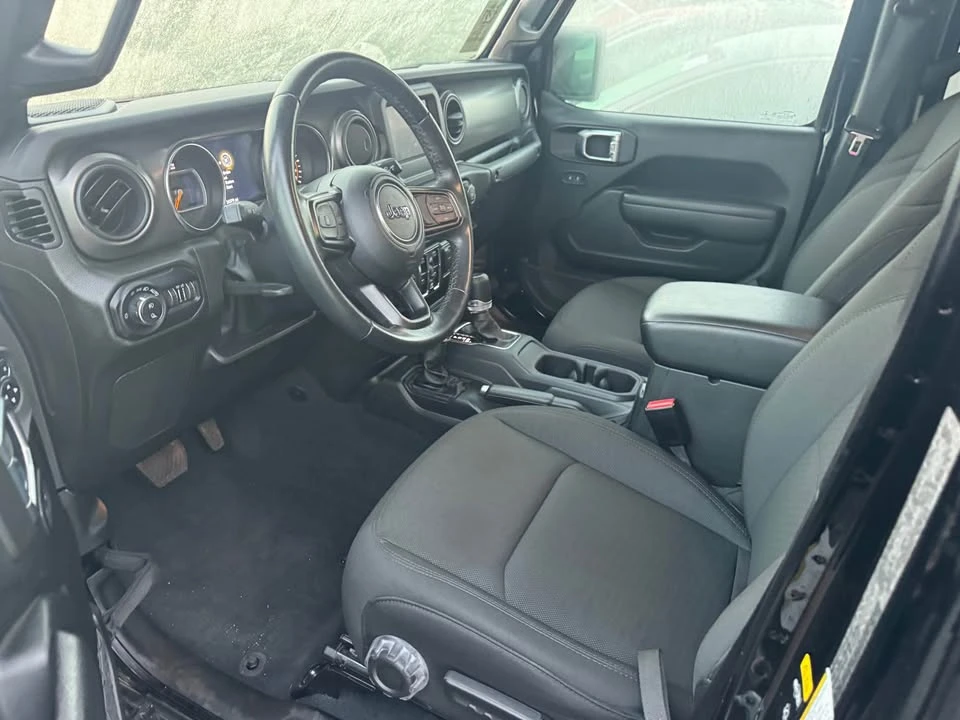 2022 Jeep JT Gladiator - Image 4 of 8