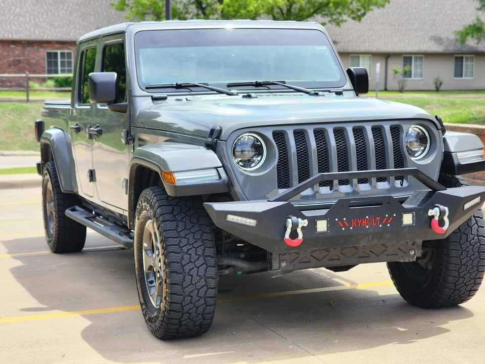 2022 Jeep JT Gladiator - Image 4 of 10