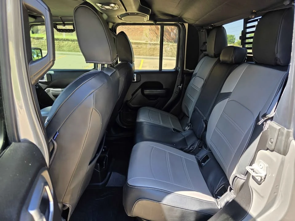 2022 Jeep JT Gladiator - Image 9 of 10