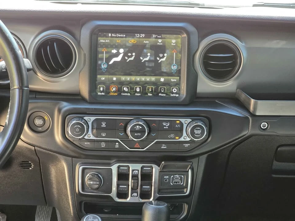 2022 Jeep JT Gladiator - Image 10 of 10